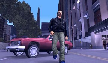 GTA The Trilogy test par COGconnected