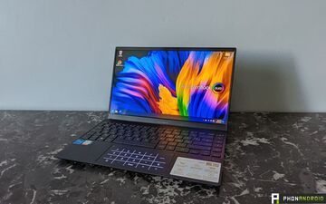 Asus ZenBook 13 test par PhonAndroid