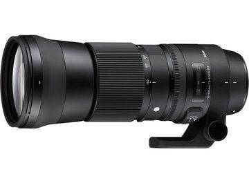 Sigma 150-600mm im Test: 4 Bewertungen, erfahrungen, Pro und Contra