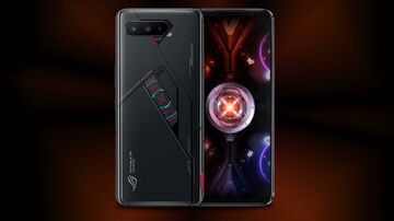 Test Asus ROG Phone 5s Pro