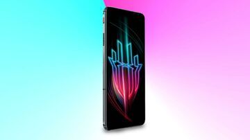 Nubia Redmagic 6S Pro testé par Chip.de Nubia Redmagic 6S Pro testé par Chip.de