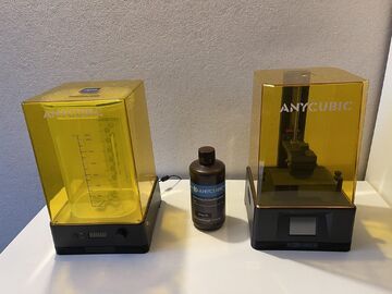 Anycubic Photon Mono 4K Review