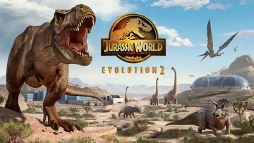 Jurassic World Evolution 2 test par Shacknews Jurassic World Evolution 2 test par Shacknews