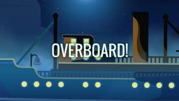 Overboard reviewed by Movies Games and Tech