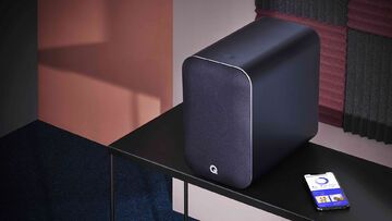 Q Acoustics M2 test par L&B Tech