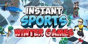 Test Instant Sports  Winter Games