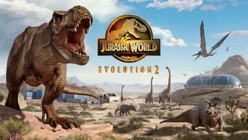 Jurassic World Evolution 2 test par Xbox Tavern Jurassic World Evolution 2 test par Xbox Tavern