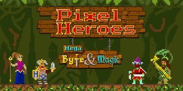 Pixel Heroes test par Nintendo-Town