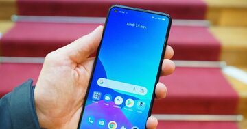 Realme GT Neo 2 test par Les Numriques