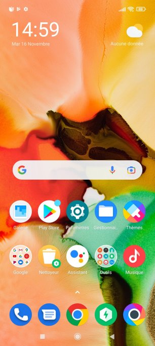 Xiaomi Poco M4 Pro testé par FrAndroid Xiaomi Poco M4 Pro testé par FrAndroid