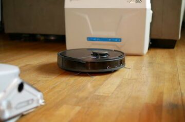 Ecovacs Deebot N8 testé par DigitalTrends Ecovacs Deebot N8 testé par DigitalTrends