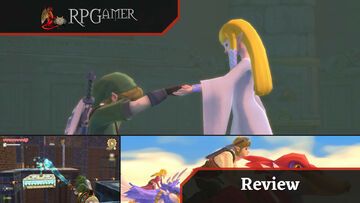 The Legend of Zelda Skyward Sword test par RPGamer The Legend of Zelda Skyward Sword test par RPGamer