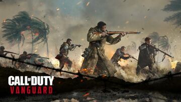 Call of Duty Vanguard test par Well Played Call of Duty Vanguard test par Well Played