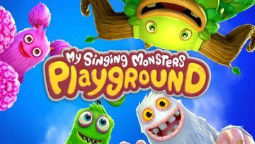 Anlisis My Singing Monsters Playground 