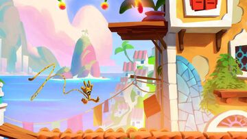 Test Marsupilami Le Secret du Sarcophage