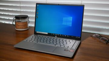 HP Pavilion Aero 13 reviewed by Laptop Mag