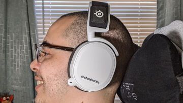 SteelSeries Arctis 7P test par Laptop Mag