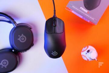 SteelSeries Prime testé par FrAndroid SteelSeries Prime testé par FrAndroid
