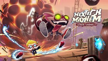 League of Legends Hextech Mayhem test par Nintendo-Town League of Legends Hextech Mayhem test par Nintendo-Town