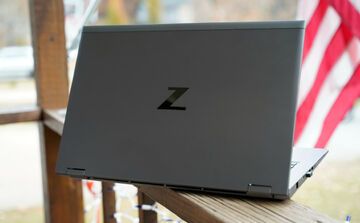 HP ZBook Fury G8 im Test: 1 Bewertungen, erfahrungen, Pro und Contra
