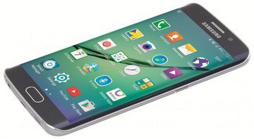 Samsung Galaxy S6 Edge test par NotebookReview Samsung Galaxy S6 Edge test par NotebookReview