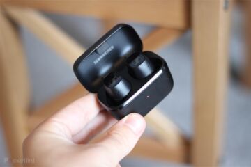 Sennheiser CX Plus testé par Pocket-lint Sennheiser CX Plus testé par Pocket-lint