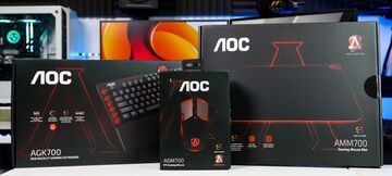 AOC AGON AGK700 im Test: 5 Bewertungen, erfahrungen, Pro und Contra