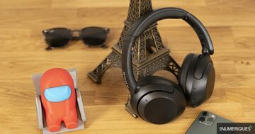 Sony WH-XB910N testé par Les Numériques Sony WH-XB910N testé par Les Numériques