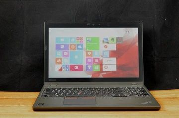 Lenovo ThinkPad W550s test par NotebookReview
