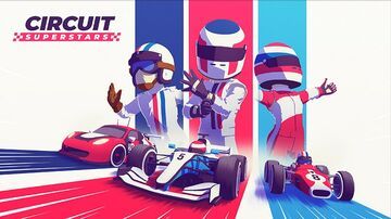 Test Circuit Superstars