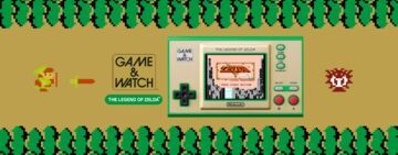 Nintendo Game & Watch: The Legend of Zelda reviewed by SA Gamer