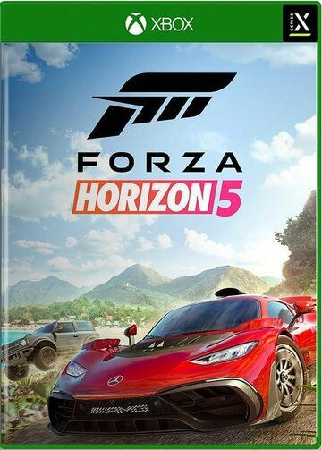 Forza Horizon 5 test par PixelCritics