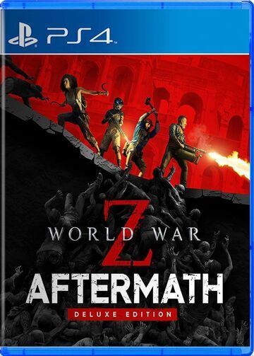 Anlisis World War Z Aftermath