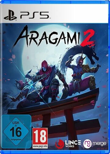 Aragami 2 test par PixelCritics