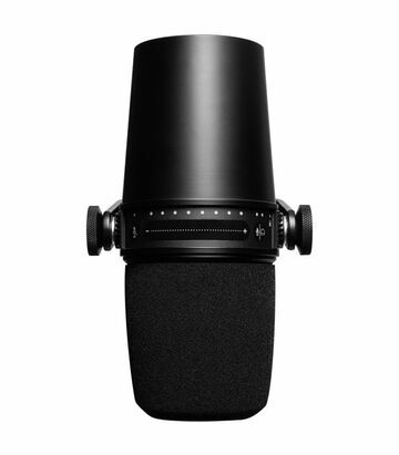 Shure MV7 test par PixelCritics