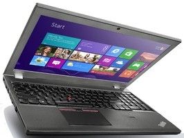 Lenovo ThinkPad W550s test par ComputerShopper