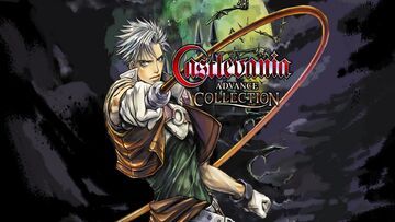 Castlevania Advance Collection test par ActuGaming