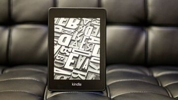Amazon Kindle Paperwhite reviewed by ExpertReviews