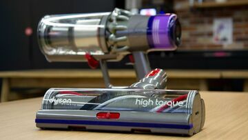 Dyson V11 Absolute test par ExpertReviews