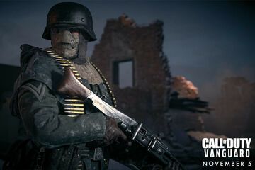 Call of Duty Vanguard test par ImTest Call of Duty Vanguard test par ImTest