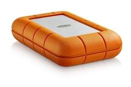 LaCie Rugged Raid test par ComputerShopper LaCie Rugged Raid test par ComputerShopper
