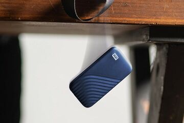 Western Digital test par ImTest Western Digital test par ImTest