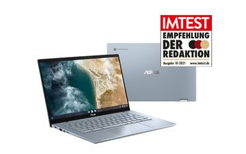 Asus Chromebook Flip CX5 test par ImTest