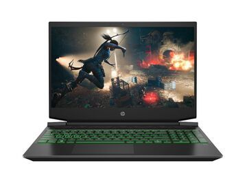 HP Pavilion Gaming 15 test par ImTest