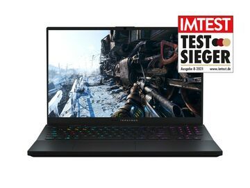 Asus ROG Zephyrus S17 test par ImTest