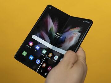 Samsung Galaxy Z Fold 3 test par ImTest