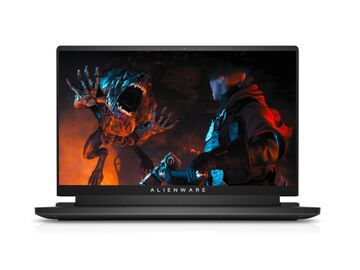 Test Alienware m15 R5