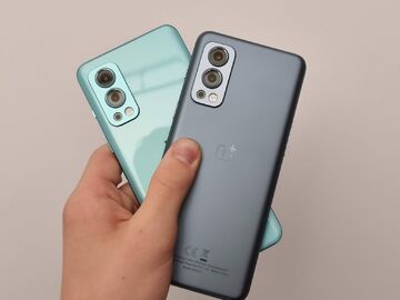 OnePlus Nord 2 testé par ImTest OnePlus Nord 2 testé par ImTest