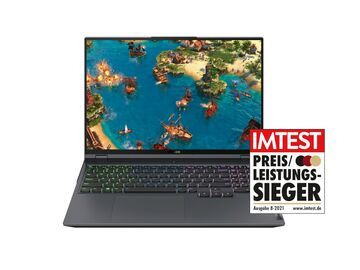 Lenovo Legion 5 Pro testé par ImTest Lenovo Legion 5 Pro testé par ImTest