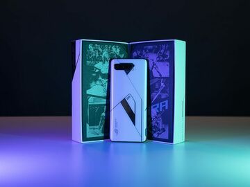 Asus ROG Phone 5 testé par ImTest Asus ROG Phone 5 testé par ImTest